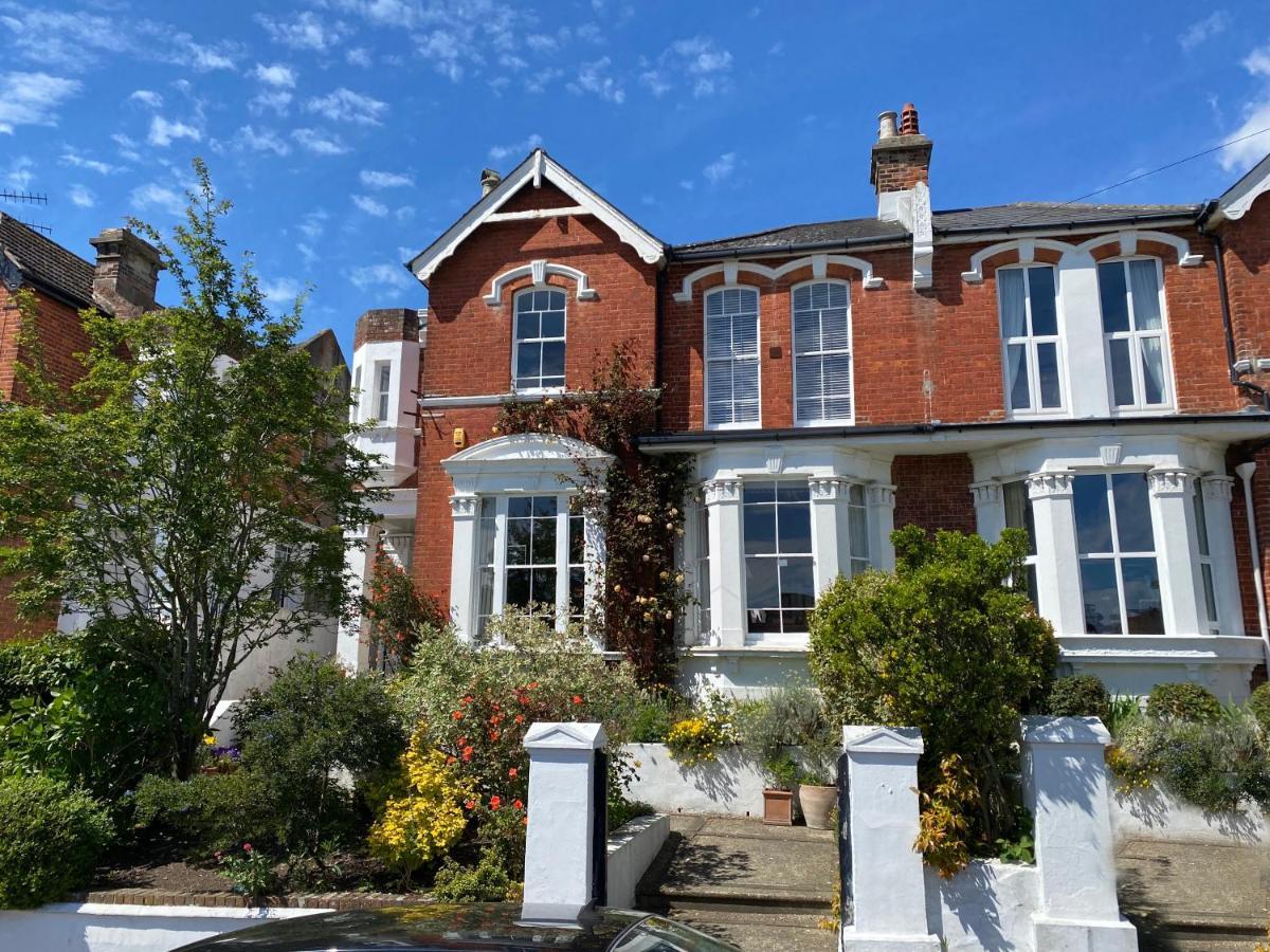 Anne'S House Bed & Breakfast Hastings Luaran gambar