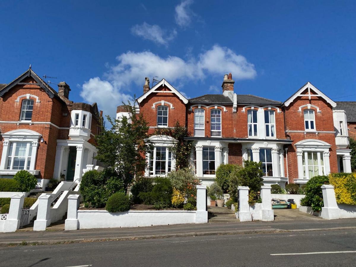 Anne'S House Bed & Breakfast Hastings Luaran gambar