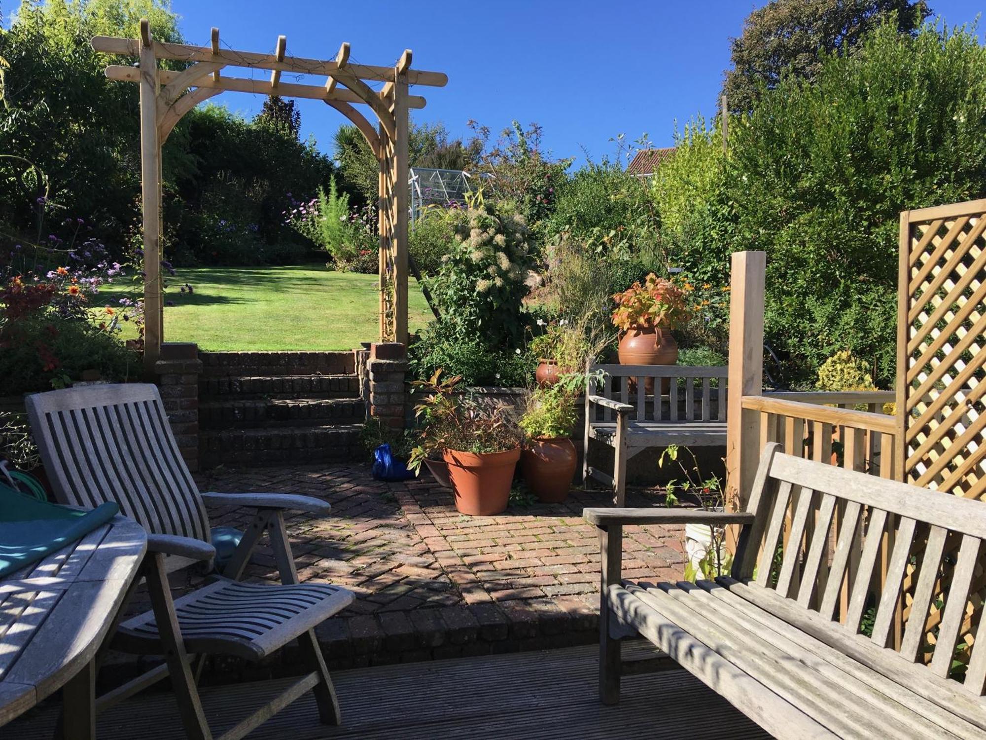 Anne'S House Bed & Breakfast Hastings Luaran gambar