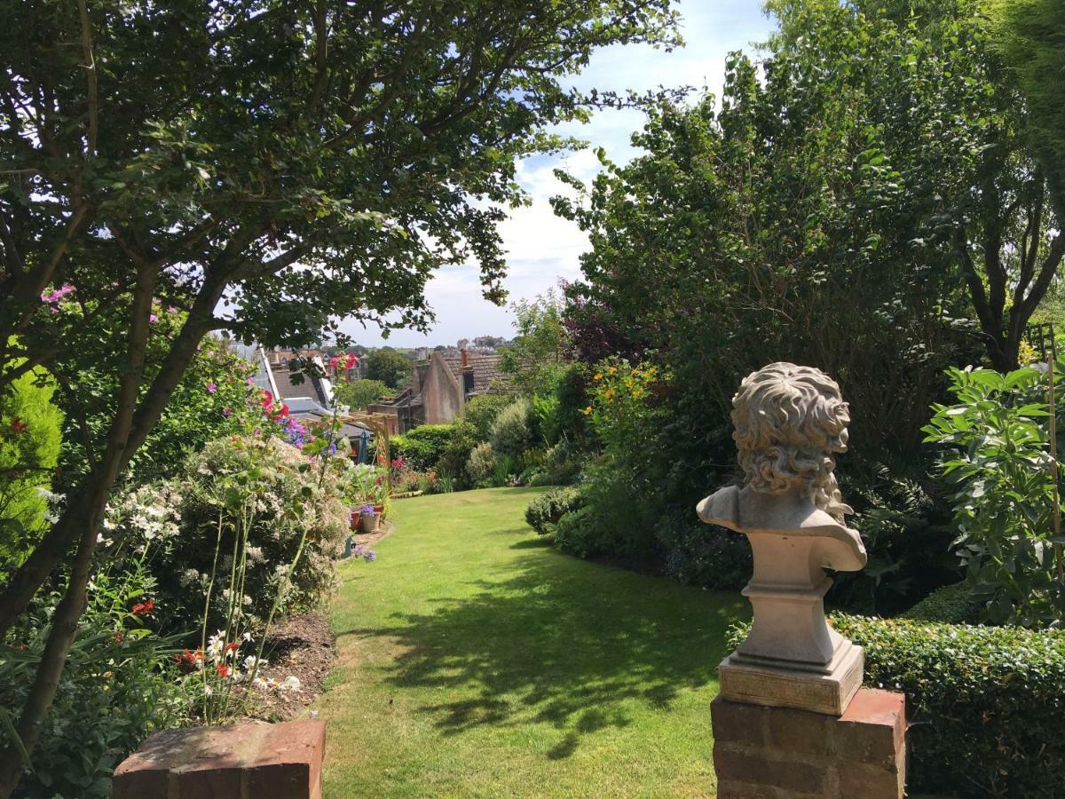 Anne'S House Bed & Breakfast Hastings Luaran gambar