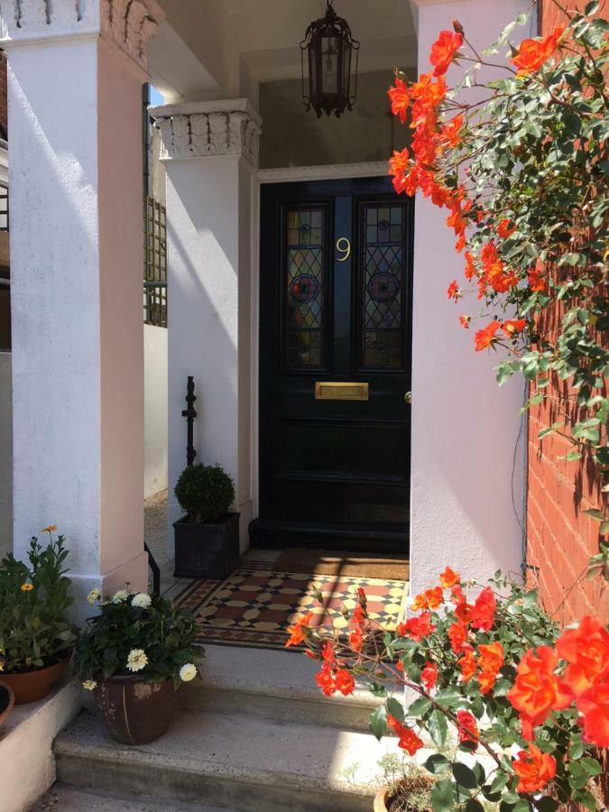 Anne'S House Bed & Breakfast Hastings Luaran gambar