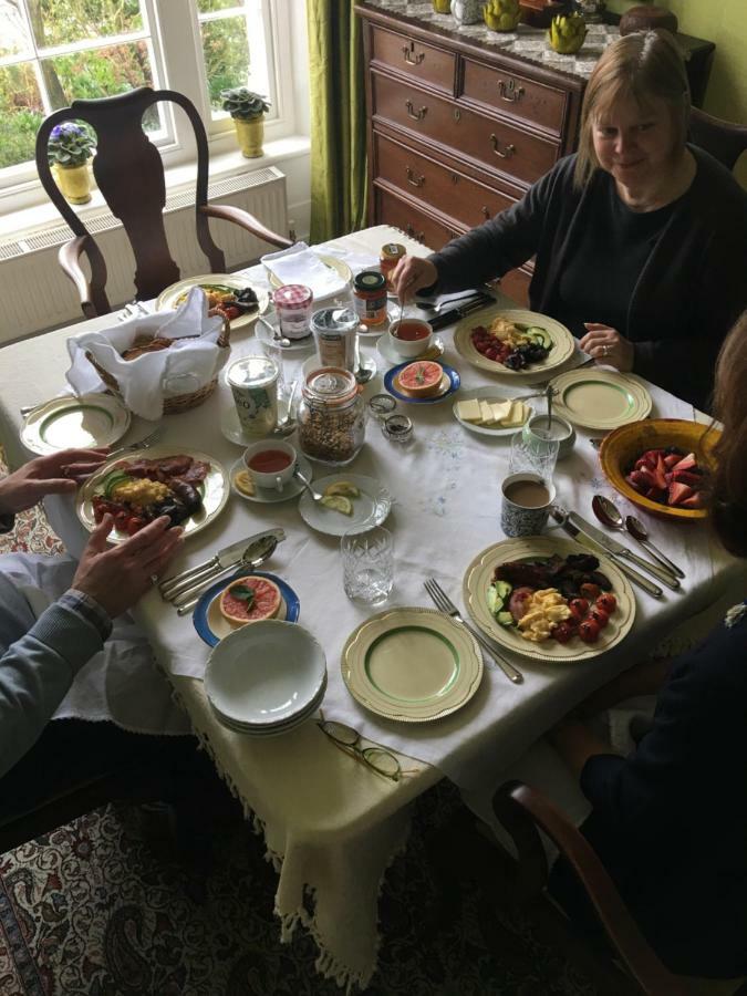 Anne'S House Bed & Breakfast Hastings Luaran gambar